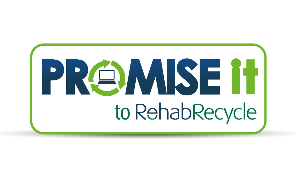 Logo Promise it to RehabRecycle