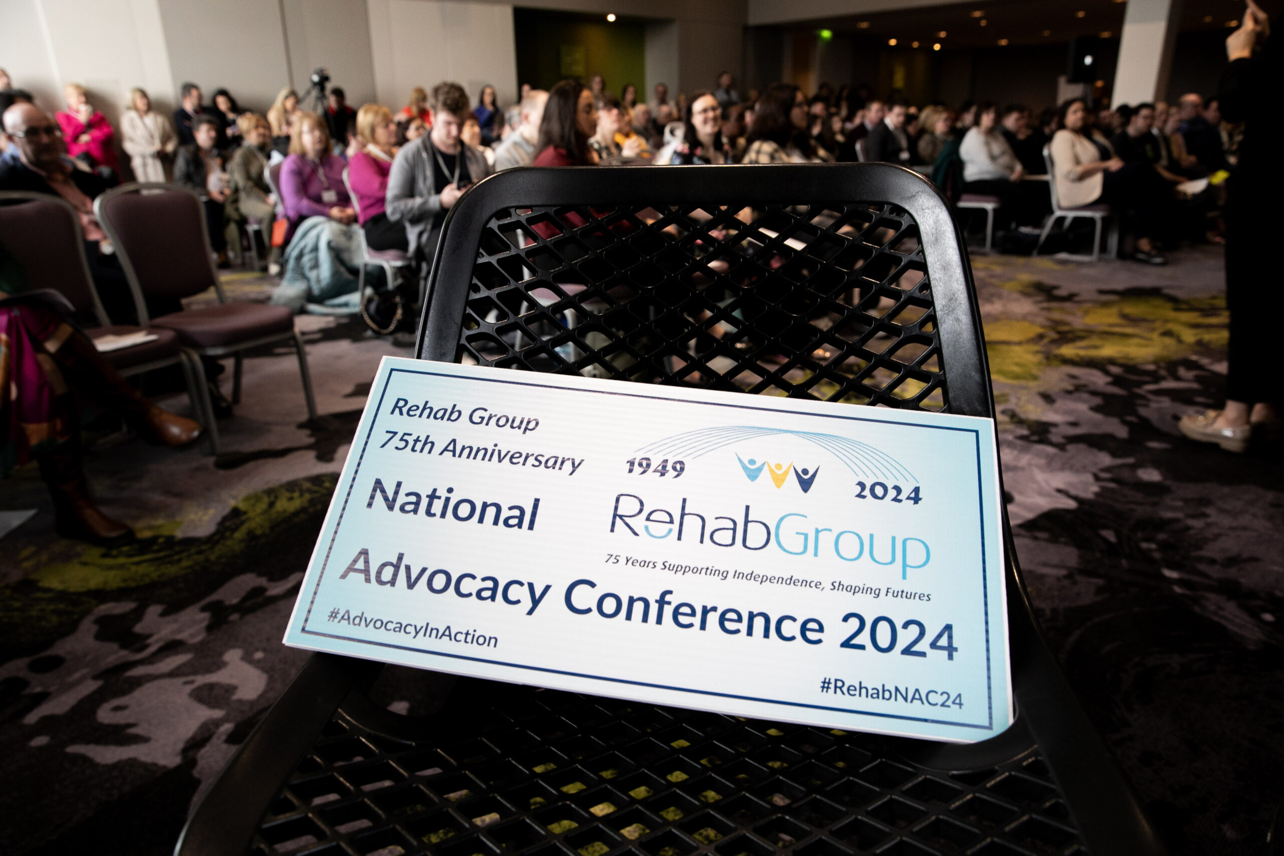 Rehab Group Marks 75 Years of Advocacy and Empowerment for Individuals with Disabilities